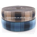 Nylon/polyester jacquard elstics band